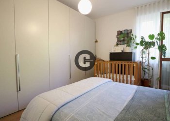 Camera da letto - Trilocale via Beato Giuseppe Cafasso, 22, Torino (zona Madonna del Pilone) - foto 15