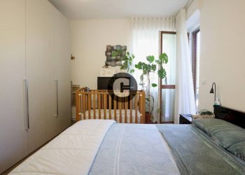 Camera da letto - Trilocale via Beato Giuseppe Cafasso, 22, Torino (zona Madonna del Pilone) - foto 16