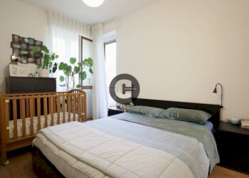 Camera da letto - Trilocale via Beato Giuseppe Cafasso, 22, Torino (zona Madonna del Pilone) - foto 17