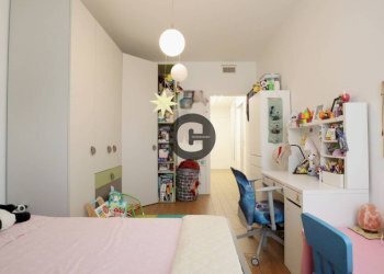 Camera da letto - Trilocale via Beato Giuseppe Cafasso, 22, Torino (zona Madonna del Pilone) - foto 22