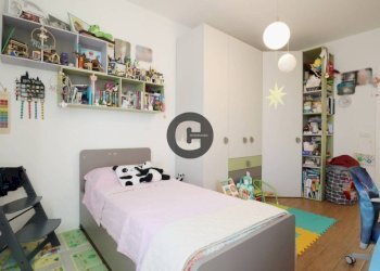 Camera da letto - Trilocale via Beato Giuseppe Cafasso, 22, Torino (zona Madonna del Pilone) - foto 23