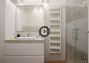 Bagno - Trilocale via Beato Giuseppe Cafasso, 22, Torino (zona Madonna del Pilone) - foto 25