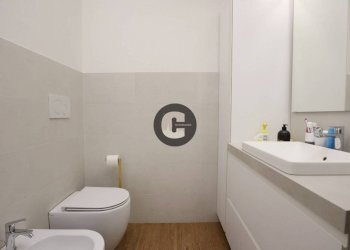 Bagno - Trilocale via Beato Giuseppe Cafasso, 22, Torino (zona Madonna del Pilone) - foto 26