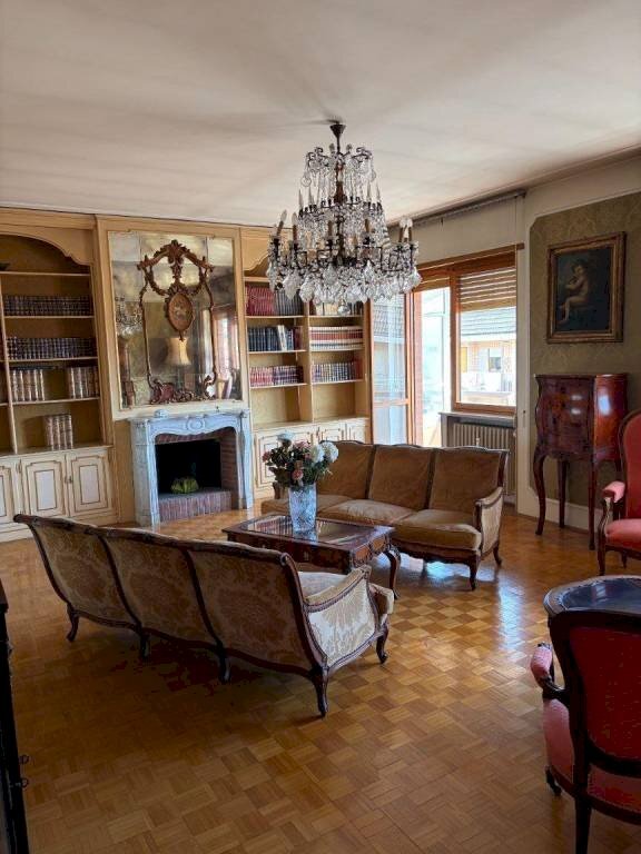 Salone - Apartment via Antonio Sciesa, 32, Venaria Reale - photo 1