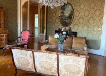 Salone - Apartment via Antonio Sciesa, 32, Venaria Reale - photo 20