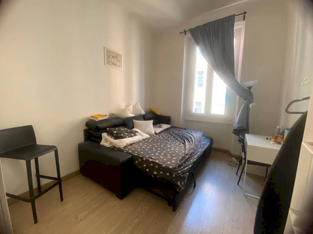 Camera da letto - Four-room apartment via Moretto da Brescia, Milano (neighborhood Città Studi) - photo 1
