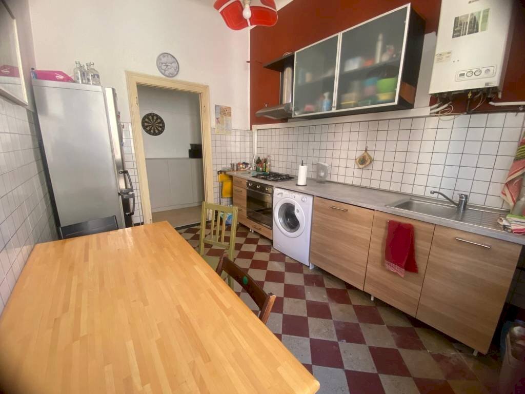 Cucina - Four-room apartment via Moretto da Brescia, Milano (neighborhood Città Studi) - photo 3