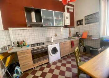 Cucina - Four-room apartment via Moretto da Brescia, Milano (neighborhood Città Studi) - photo 4