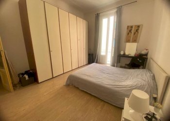 Camera da letto - Four-room apartment via Moretto da Brescia, Milano (neighborhood Città Studi) - photo 7