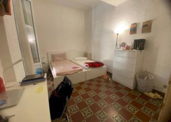 Camera da letto - Four-room apartment via Moretto da Brescia, Milano (neighborhood Città Studi) - photo 12