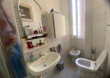 Bagno - Four-room apartment via Moretto da Brescia, Milano (neighborhood Città Studi) - photo 15