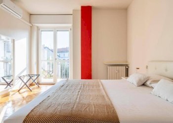 Camera da letto - Bilocale via Conchetta, Milano - foto 4
