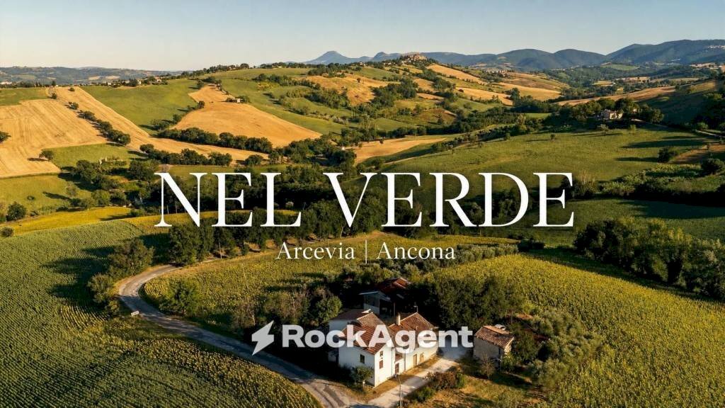 Vista - Independent house Frazione Ripalta, Arcevia - photo 1