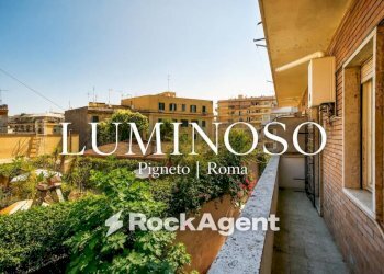 Balcone - Two-room apartment via Augusto Dulceri, 135, Roma (neighborhood Pigneto) - photo 1