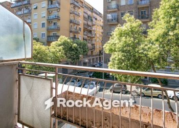 Balcone - Two-room apartment via Augusto Dulceri, 135, Roma (neighborhood Pigneto) - photo 18
