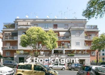 Facciata - Two-room apartment via Augusto Dulceri, 135, Roma (neighborhood Pigneto) - photo 24