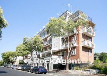 Facciata - Two-room apartment via Augusto Dulceri, 135, Roma (neighborhood Pigneto) - photo 25