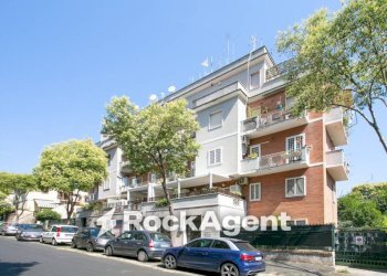 Facciata - Two-room apartment via Augusto Dulceri, 135, Roma (neighborhood Pigneto) - photo 26