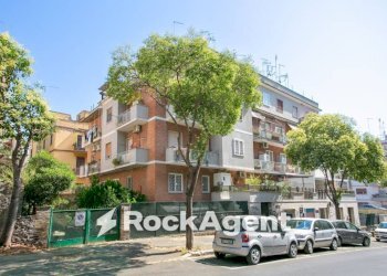 Facciata - Two-room apartment via Augusto Dulceri, 135, Roma (neighborhood Pigneto) - photo 27