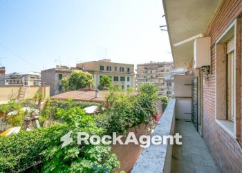Balcone - Two-room apartment via Augusto Dulceri, 135, Roma (neighborhood Pigneto) - photo 32