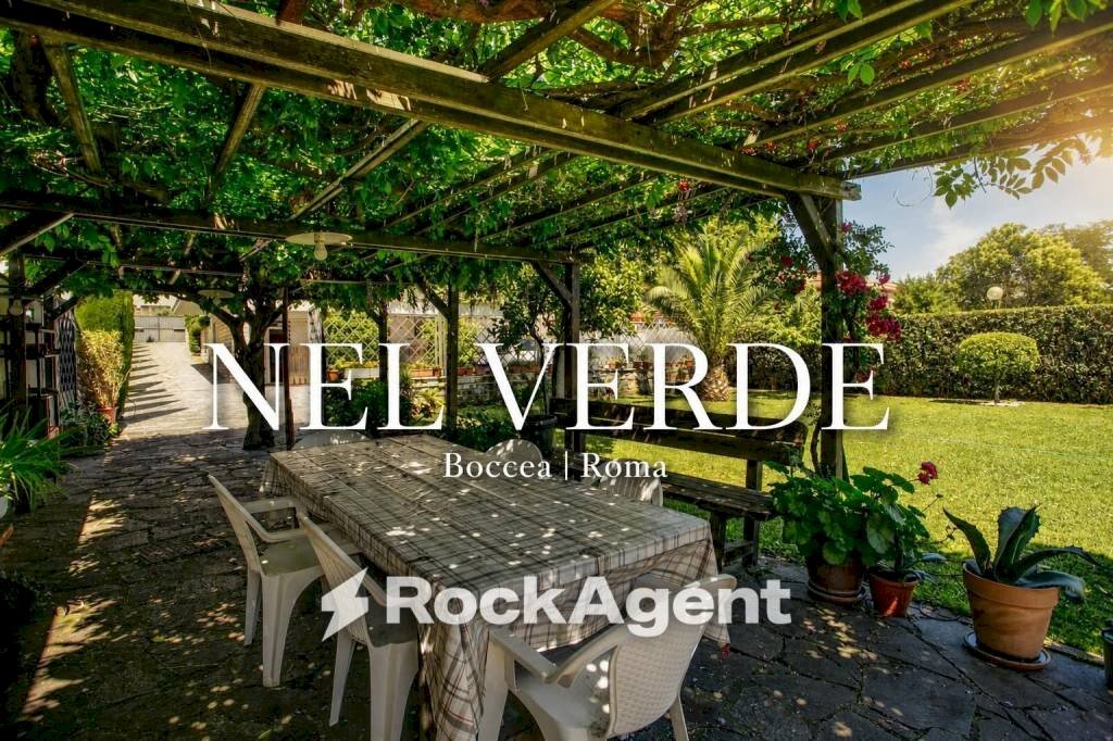 Giardino - Bilocale via Arizzano, 23, Roma - foto 1