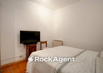 Camera da letto - Bilocale via Arizzano, 23, Roma - foto 17