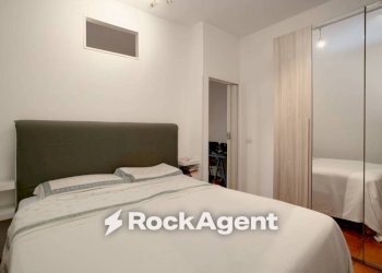 Camera da letto - Bilocale via Arizzano, 23, Roma - foto 18