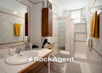 Bagno - Bilocale via Arizzano, 23, Roma - foto 19