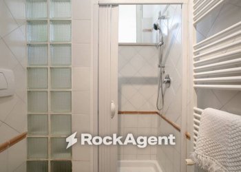 Bagno - Bilocale via Arizzano, 23, Roma - foto 21