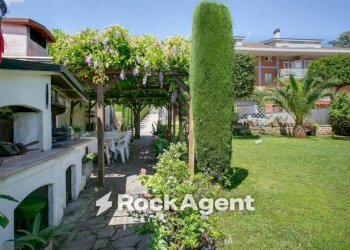 Giardino - Bilocale via Arizzano, 23, Roma - foto 28