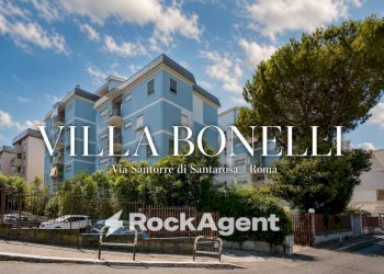 Facciata - Trilocale via Santorre di Santarosa, 9, Roma - foto 1