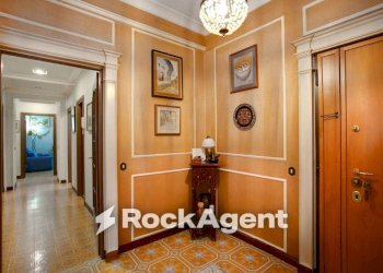 Corridoio - Trilocale via Santorre di Santarosa, 9, Roma - foto 3