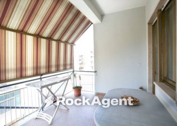 Terrazzo - Trilocale via Santorre di Santarosa, 9, Roma - foto 13