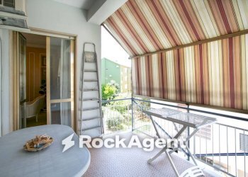 Terrazzo - Trilocale via Santorre di Santarosa, 9, Roma - foto 15