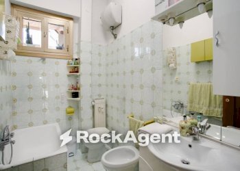 Bagno - Trilocale via Santorre di Santarosa, 9, Roma - foto 17