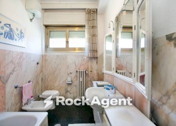 Bagno - Trilocale via Santorre di Santarosa, 9, Roma - foto 21