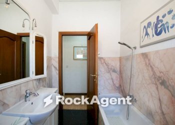 Bagno - Trilocale via Santorre di Santarosa, 9, Roma - foto 22