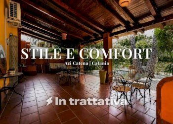 Veranda - Villa via Vincenzo Ricca, 12, Aci Catena - photo 1
