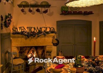 Salone - Hotel via Congregazione, 23, Spongano - photo 7