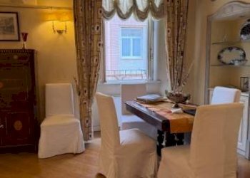 Salone - Three-room apartment via di San Nicola da Tolentino, 44, Roma (neighborhood Centro Storico) - photo 7