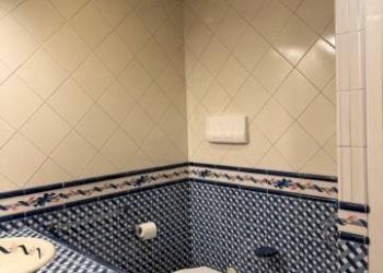 Bagno - Three-room apartment via di San Nicola da Tolentino, 44, Roma (neighborhood Centro Storico) - photo 8