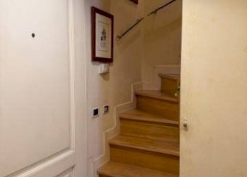 Scala - Three-room apartment via di San Nicola da Tolentino, 44, Roma (neighborhood Centro Storico) - photo 9