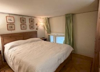 Camera da letto - Three-room apartment via di San Nicola da Tolentino, 44, Roma (neighborhood Centro Storico) - photo 10