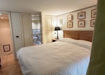 Camera da letto - Three-room apartment via di San Nicola da Tolentino, 44, Roma (neighborhood Centro Storico) - photo 12