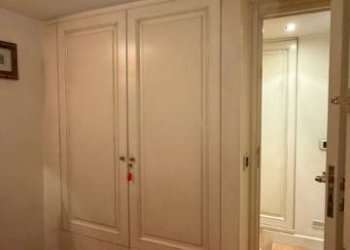 Disimpegno - Three-room apartment via di San Nicola da Tolentino, 44, Roma (neighborhood Centro Storico) - photo 14