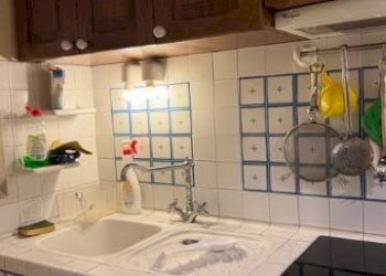 Cucina - Three-room apartment via di San Nicola da Tolentino, 44, Roma (neighborhood Centro Storico) - photo 16