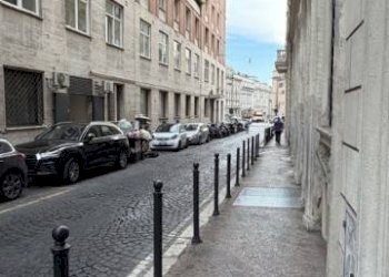 Zona - Three-room apartment via di San Nicola da Tolentino, 44, Roma (neighborhood Centro Storico) - photo 20