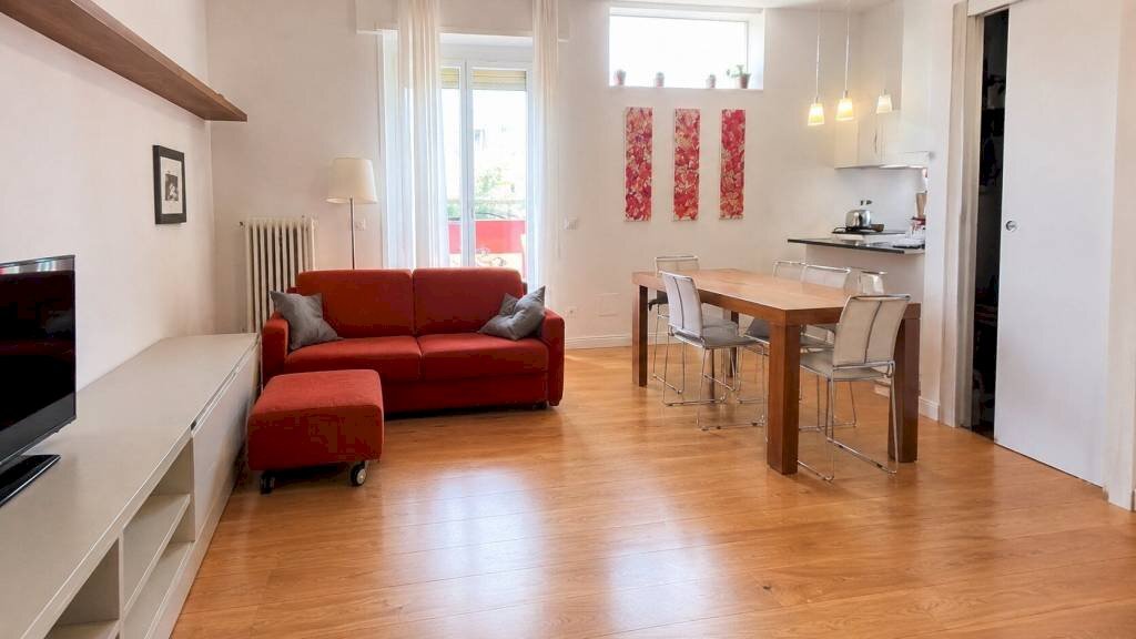 Salone - Four-room apartment via Francesco Catel, Roma - photo 3