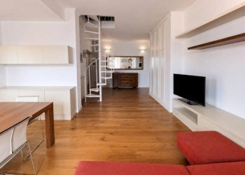 Salone - Four-room apartment via Francesco Catel, Roma - photo 2