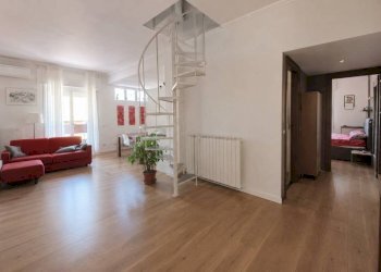 Salone - Four-room apartment via Francesco Catel, Roma - photo 6